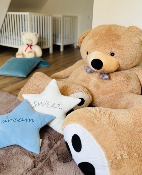 Ruheraum - Mini Paradies Ruheraum für die Mittagsruhe – Kindertagespflege Mini Paradies